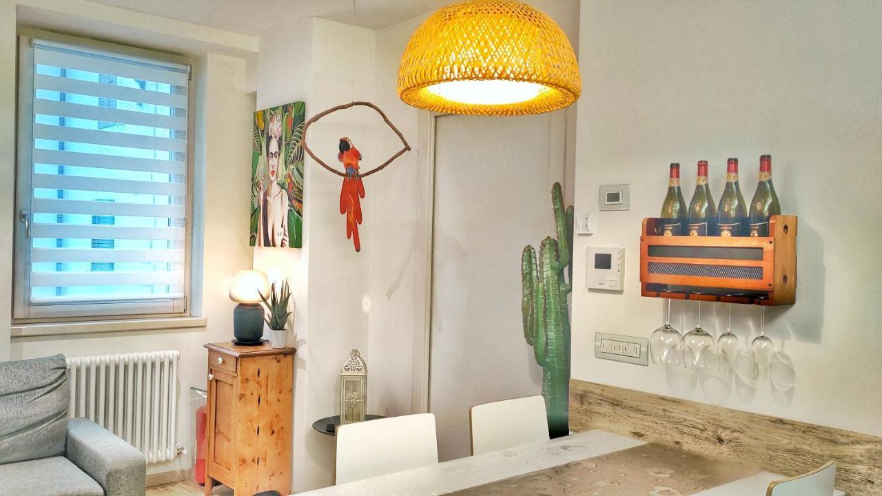 Antica Casa Alboletta - Appartamento Frida Kahlo ริวาเดลการ์ดา ภายนอก รูปภาพ